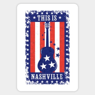 This is Nashville Sticker